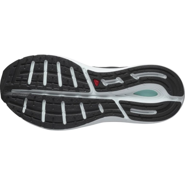 Salomon Sonic 4 Confidence Women's Running Shoes Black | CA 5Y19